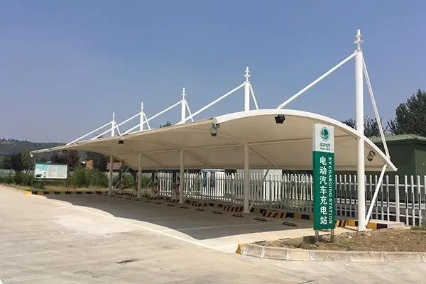 广州膜结构停车棚